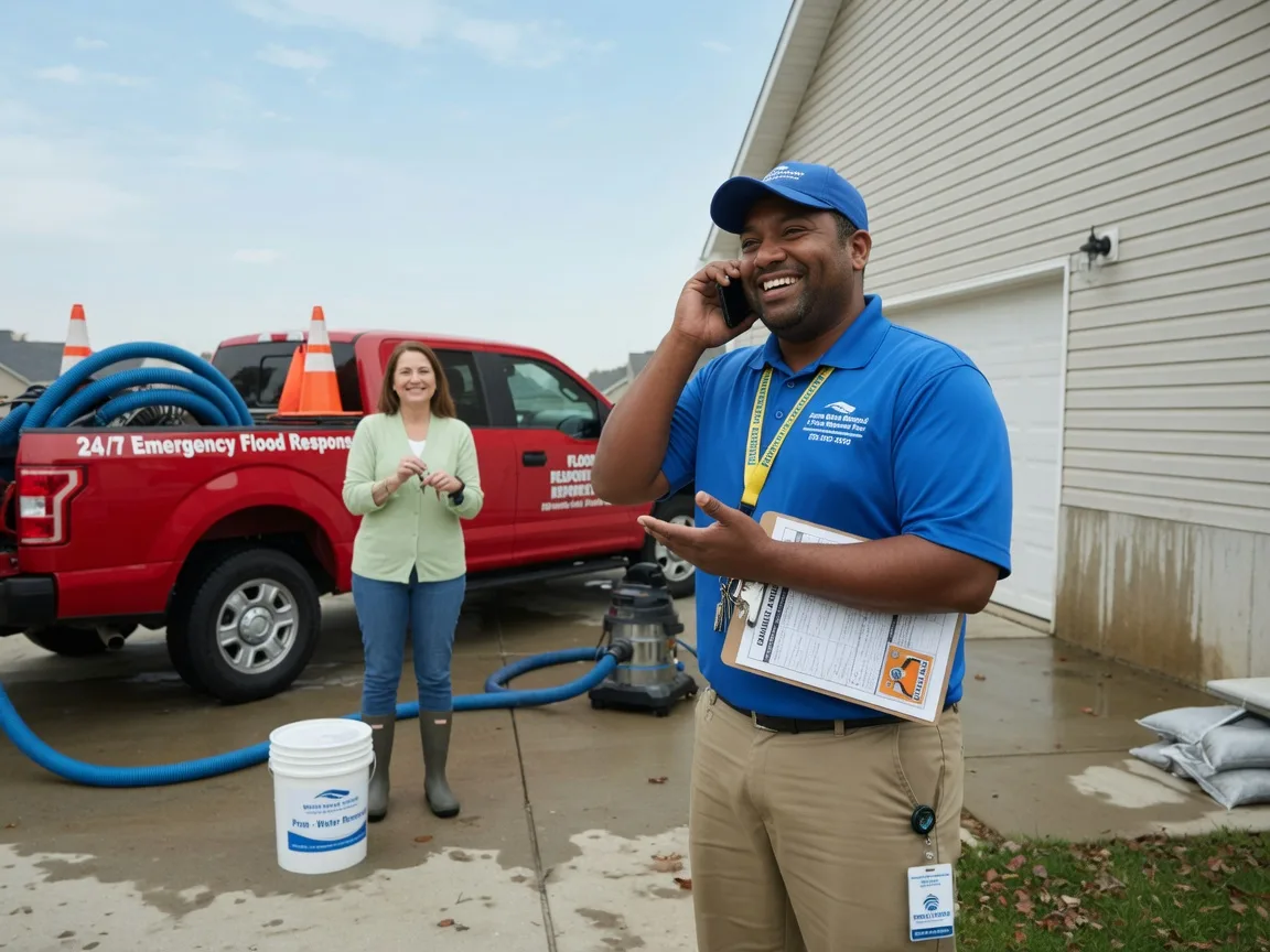 Storm Damage Water Removal Needles, CA FAQs